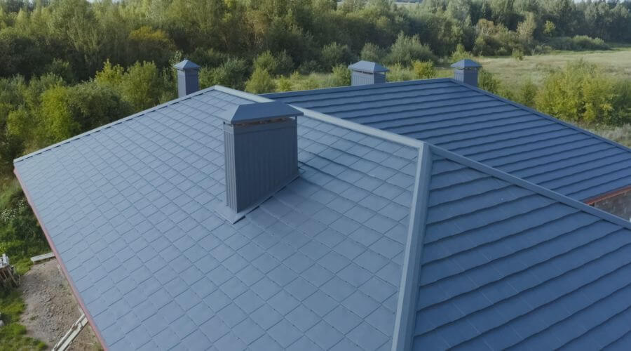 Commercial Roof Installation in Haskell, OK